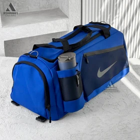 ساک ورزشی نایکی Nike Club Bag A07 (آبی)