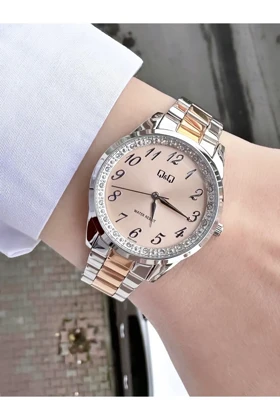 ساعت زنانه qandq qandq