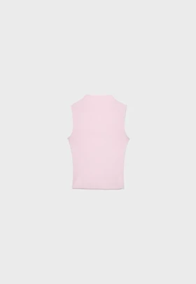 تاپ زنانه استرادیواریوس Stradivarius مدل funnel neck