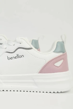 کتانی زنانه اورجینال بنتون benetton