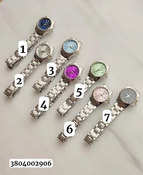 ساعت زنانه مارک کاسیو CASIO ارسال رایگان