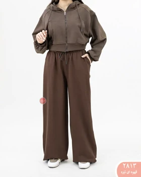 شلوار بگ تبسم 2813