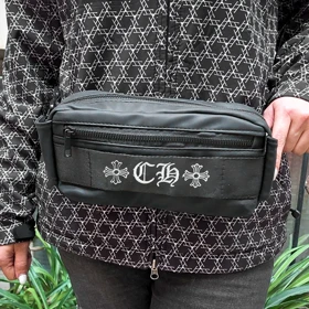 کیف کمری Chrome Hearts