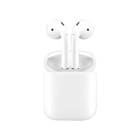 هندزفری بلوتوثی طرح ایرپاد گرین لاین مدل GREEN LION TRUE WIRELESS EARBUDS 2 GL-E2G1 GNTWS2G1