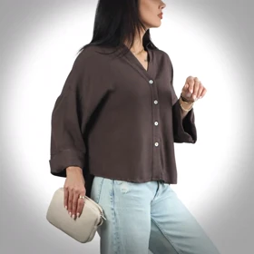 شومیز زنانه مدل آرنیکا کد 0988