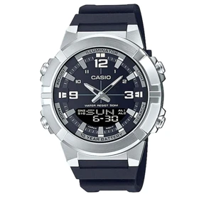 ساعت کاسیو مردانه مدل CASIO AMW-870-1A