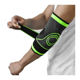 آرنج بند طبی ورزشی حرفه ای مدل K Sport-چند رنگ