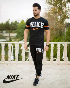 ست تیشرت و شلوار nike