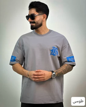 تیشرت مردانه اژدر_کد4449