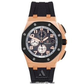 ساعت اودمار پیگه Audemars Piguet Royal Oak Offshore RgK8