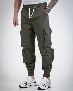 شلوار کتان ده جیب-کد4791