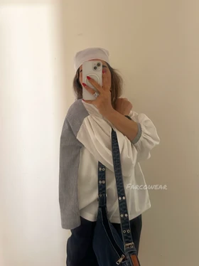 شومیزهای تخفیف ویژه لینن کد 4444