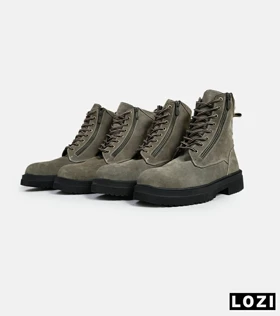 بوت BERSHKA کد 5975
