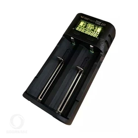 شارژر هوشمند باتری SMILING SHARK کد CD-002R