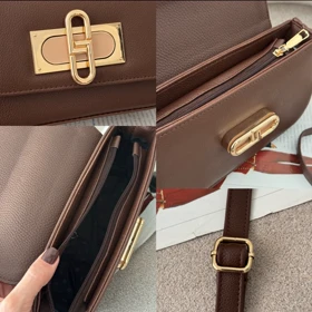 کیف دوشی دخترانه مدل لنا