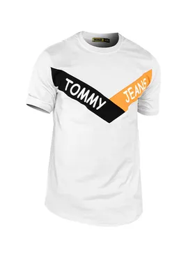 تیشرت آستین کش مردانه Tommy