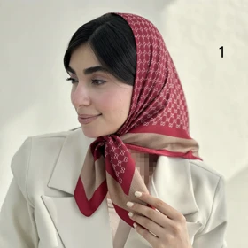 مینی اسکارف زنانه طرح گوچی | آی بولک