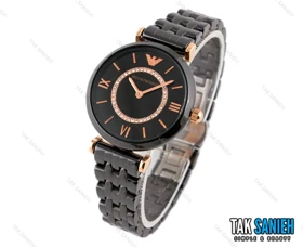 ساعت مچی عقربه ای زنانه امپریو آرمانی مدل Armani-2180-L