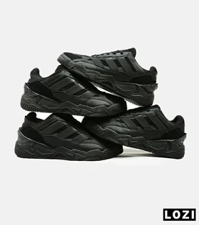 کفش کتانی مردانه مشکی ADIDAS niteball 2.0