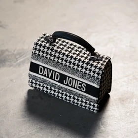 کیف دستی مدل David Jones 6605-2