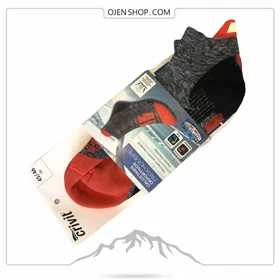 جوراب ساق کوتاه لبه دار crivit