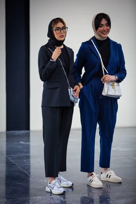 کت شلوار دو دکمه بزایاق