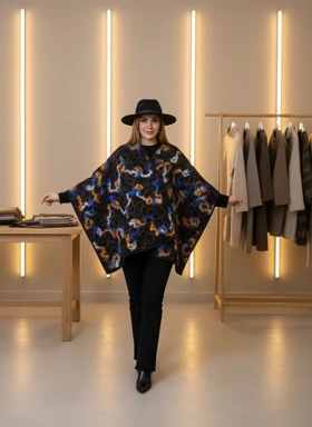 پانچو موهر رز بلو