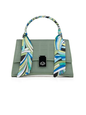 کیف دستی زنانه ماندیرو مدل Mandiro 2278 (سبز)