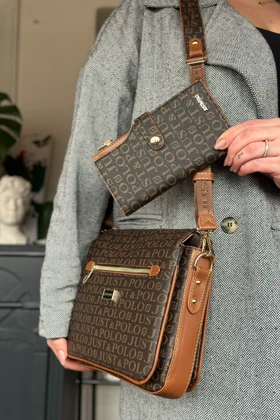 کیف زنانه دوشی just-polo