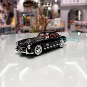 ماشین مرسدس بنز CZ174A