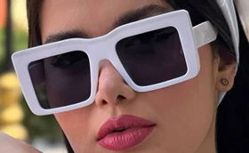 عینک آفتابی زنانه مدل رویال لوکس کد 86391 علیدسا
