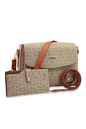کیف زنانه دوشی just-polo