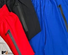 شلوارک ورزشی مردانه نایک پارچه آیرو کد 2014593