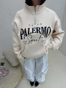 دورس جلو زیپ PALERMO