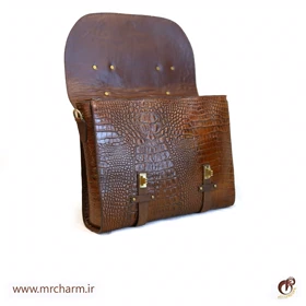 کیف اداری چرم کروکو mrc168-32