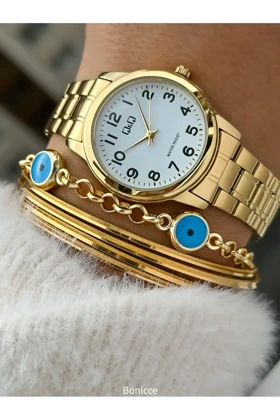 ساعت زنانه qandq qandq