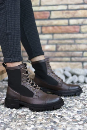 بوت و نیم بوت مردانه ریکن riccon