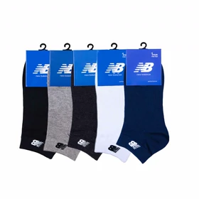 جوراب مچی اسپرت مردانه تاپیک برند NEW BALANCE