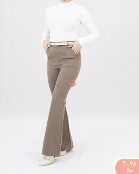 شلوار بوت کات مازراتی 3028