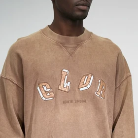 بلوز یقه گرد کمرکش چاپ (3221) LOR