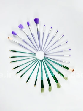 ست براش سیزده تکه رنگی