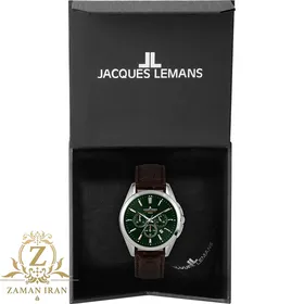 ساعت مچی مردانه ژاک لمنز JACQUES LEMANS مدل 1-1945.1C