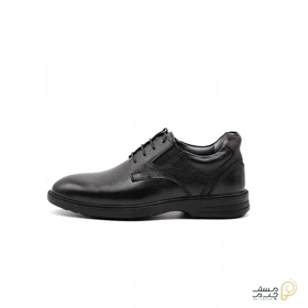 کفش چرم اداری مردانه mrc117-19
