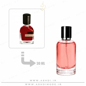 عطر اورتو پاریسی ترونی 30 میل اشدی ORTO PARISI Terroni 30ml ASHDI Extra Parfum