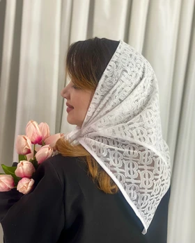 مینی اسکارف توری