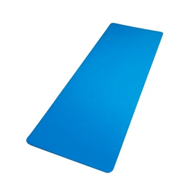 مت یوگا 6 میل دو رنگ تن زیب آبی-نارنجی