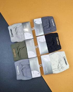 شورت مردانه نیم پا CalvinKlein سیلکا