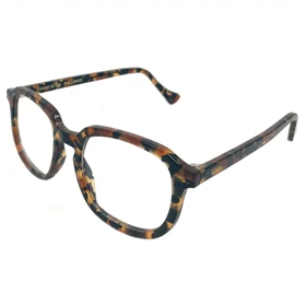 عینک مخصوص کامپیوتر و موبایل لوناتو Lunato mod Luna22 (پلنگی تیره)