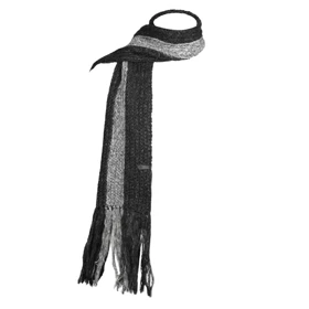شال گردن بافتنی مدل SB-SS-23052