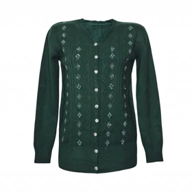 ژاکت بافت زنانه وارداتی